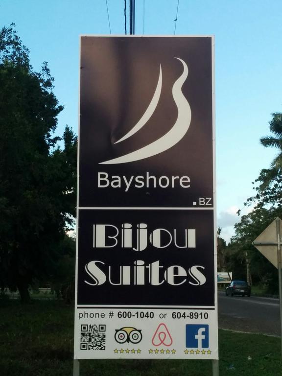 Bayshore Bijou Suites Maya Beach Dış mekan fotoğraf
