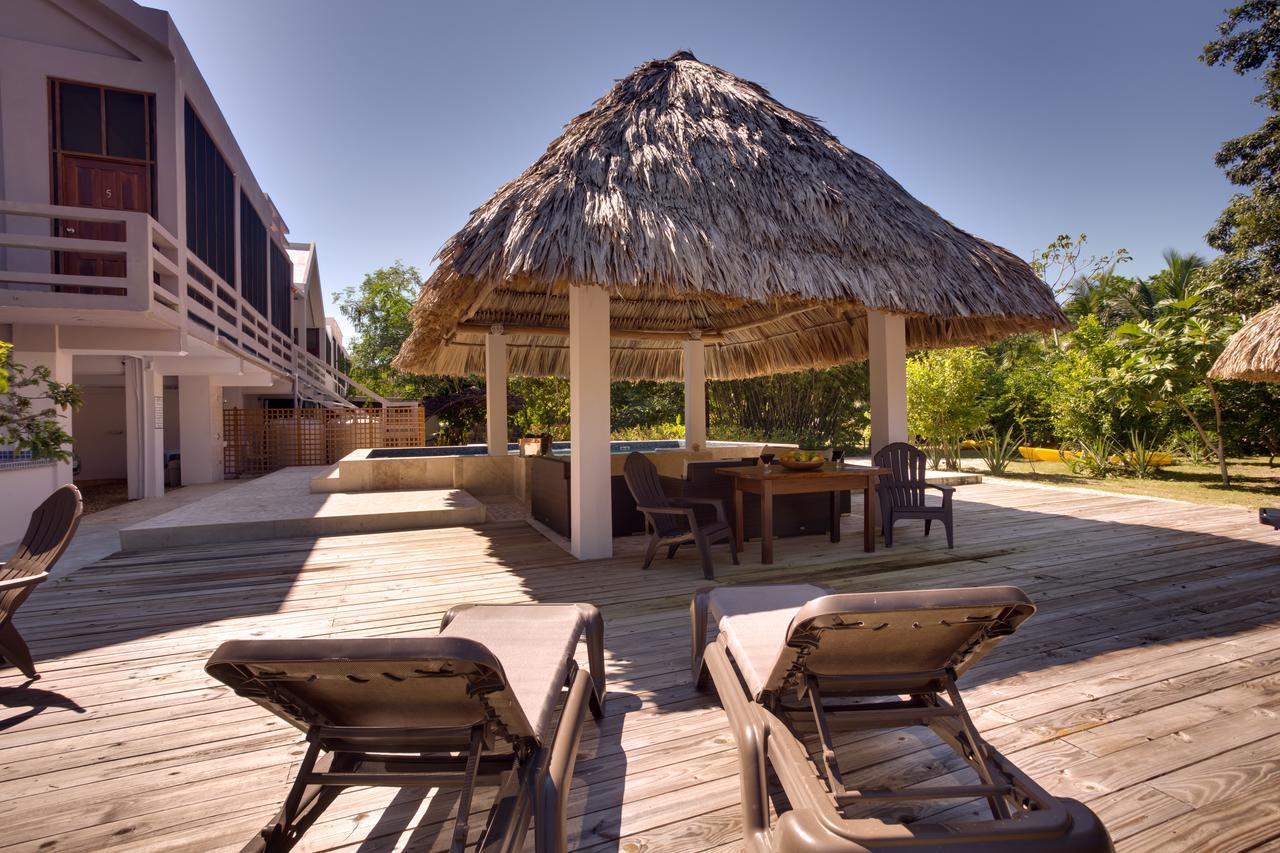 Bayshore Bijou Suites Maya Beach Dış mekan fotoğraf