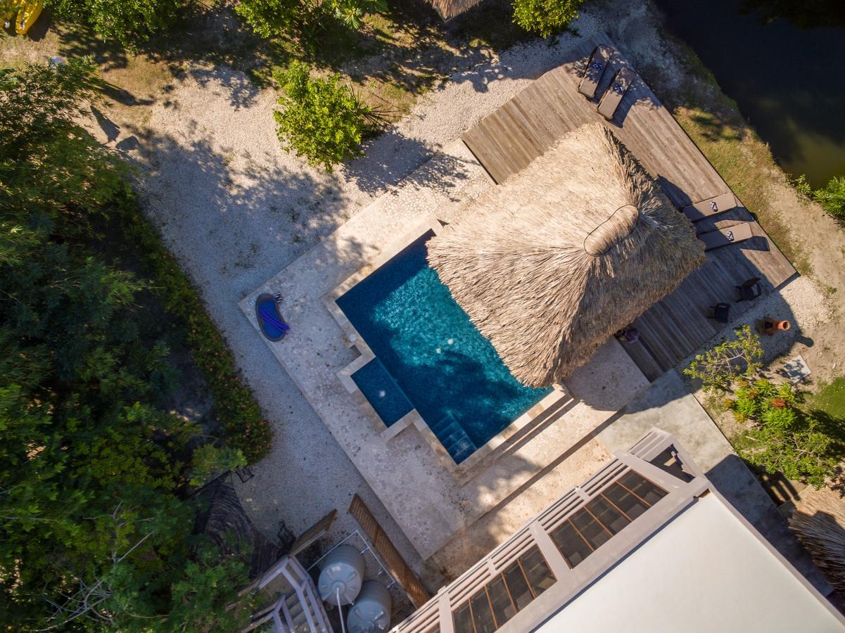 Bayshore Bijou Suites Maya Beach Dış mekan fotoğraf
